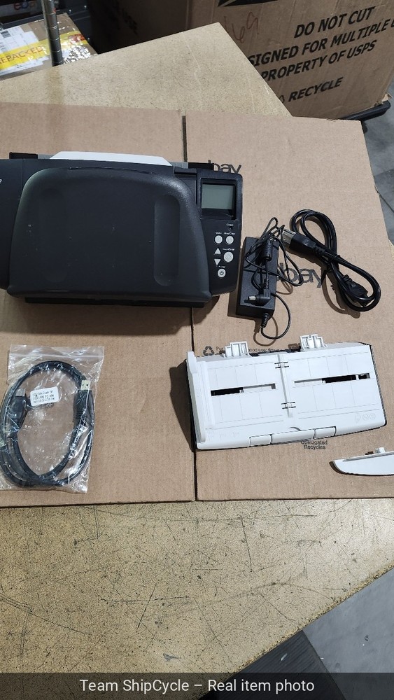 Fujitsu FI7160 HighSpeed Duplex Document Scanner G3D