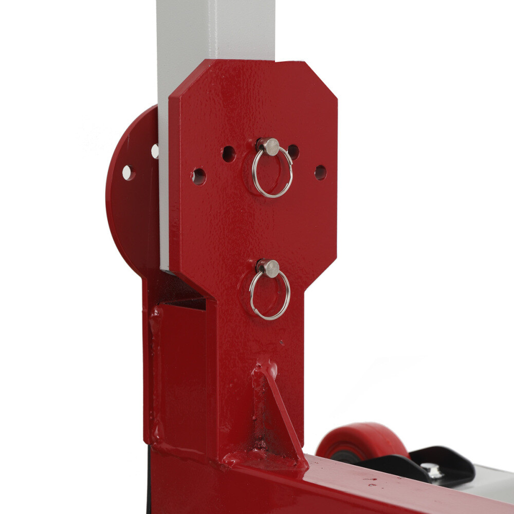 Car Body Dent Puller Sheet Metal Dent Pulling Tower Dent Removal Puller System