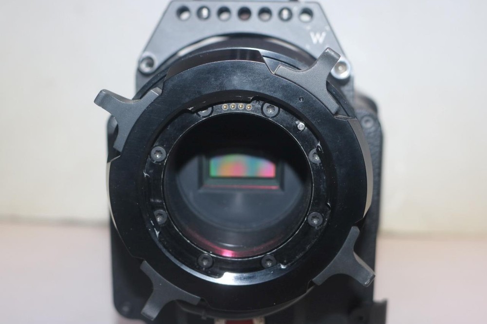 RED ONE 4K Digital Cinema Camera