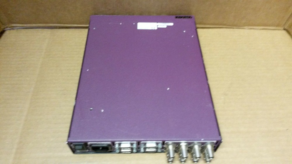 Miranda Tango Quad Split Processor