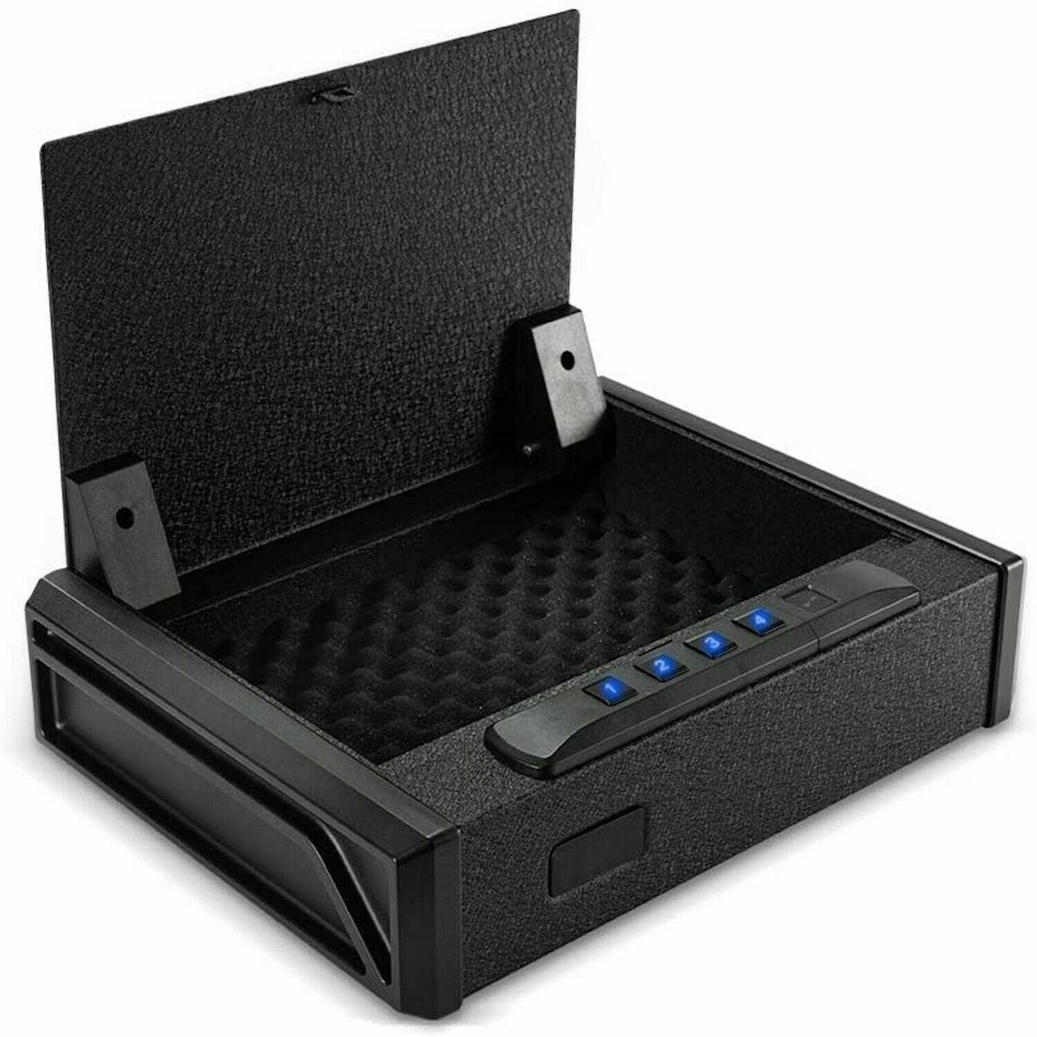 RPNB RFID Gun Safe Security Safe Quick-Access Safety , Open Box
