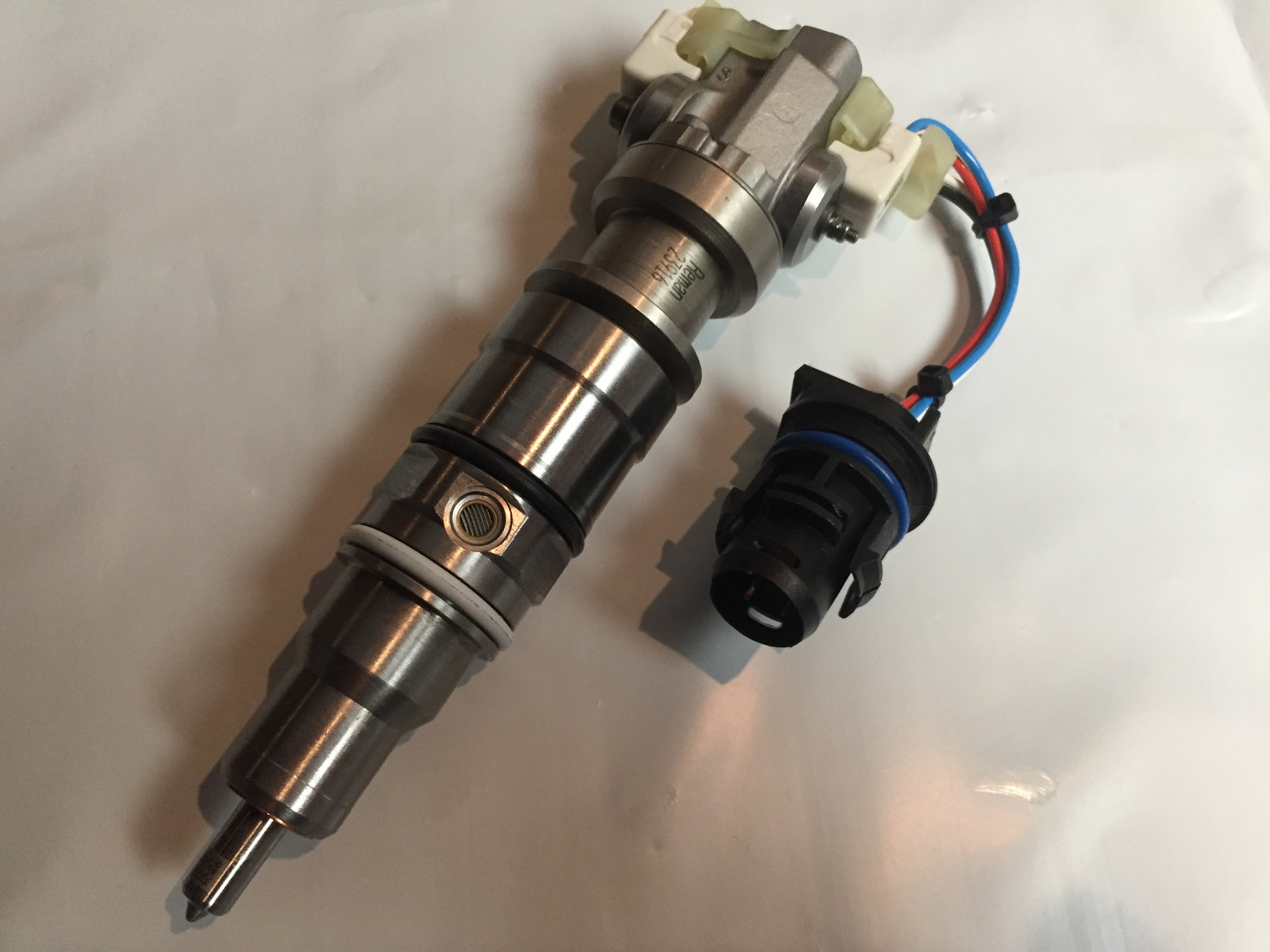 New OEM Injector For Ford 03-04 6.0L Diesel CN-6053 CN-5020-RM * NO CORE