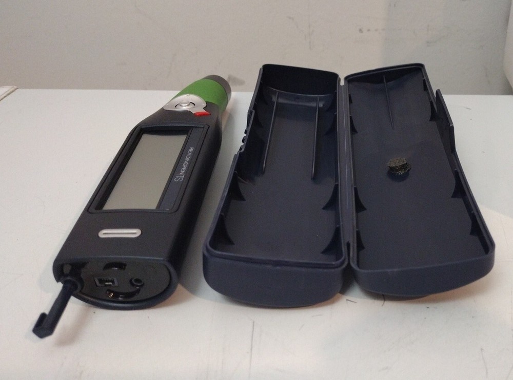 Wizcom ReadingPen TS Text reader ( Personal Reading Assistant With Touch screen)