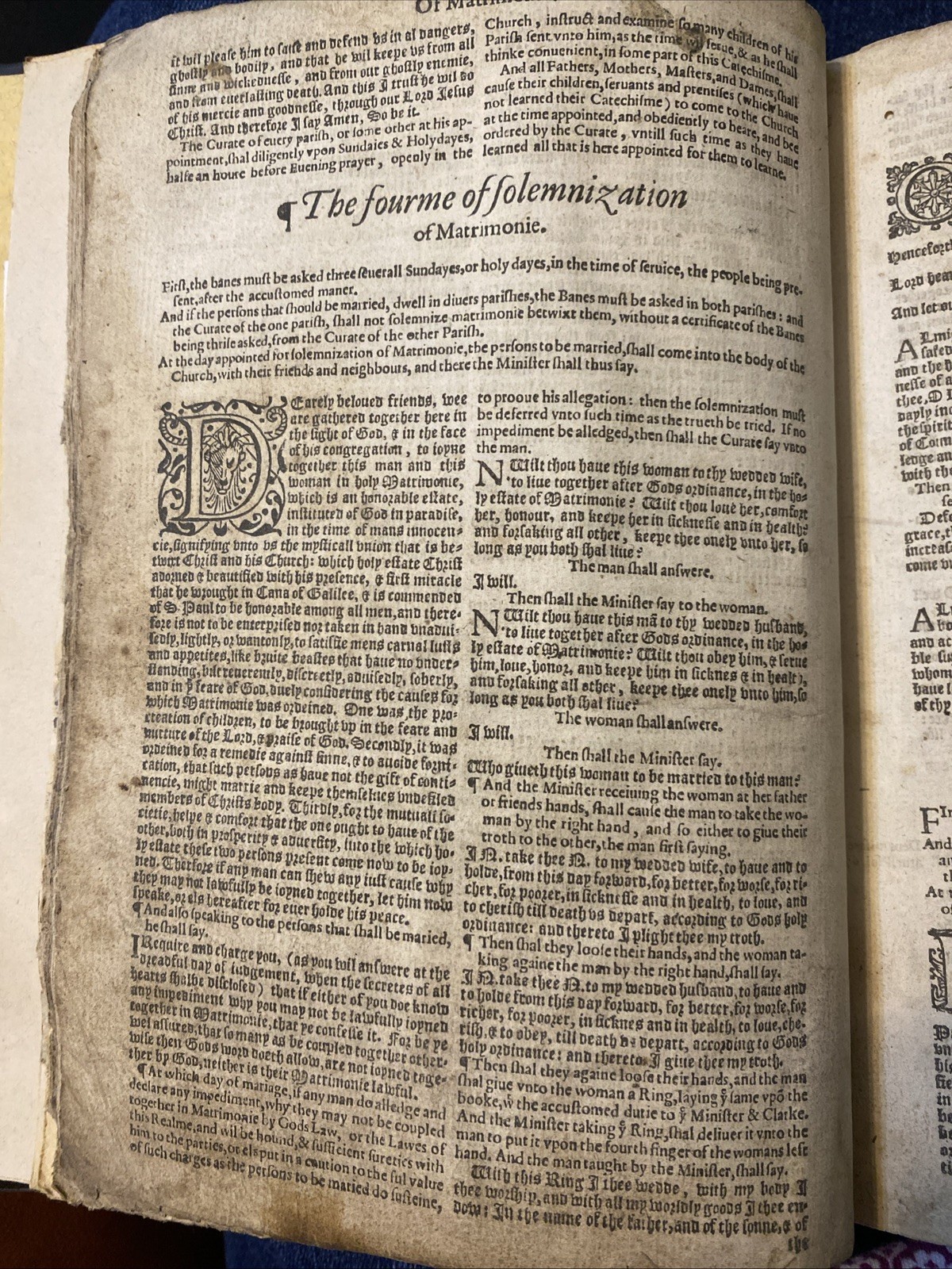 Geneva Bible 1607 Complete Bible