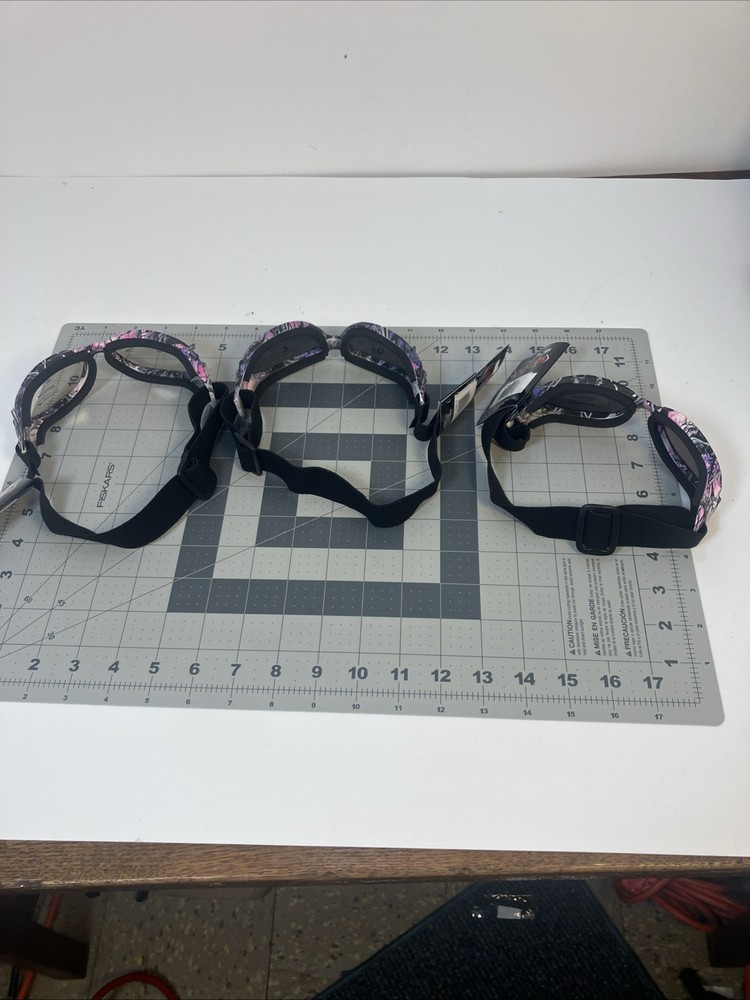 Igogs Goggles Pink Camo
