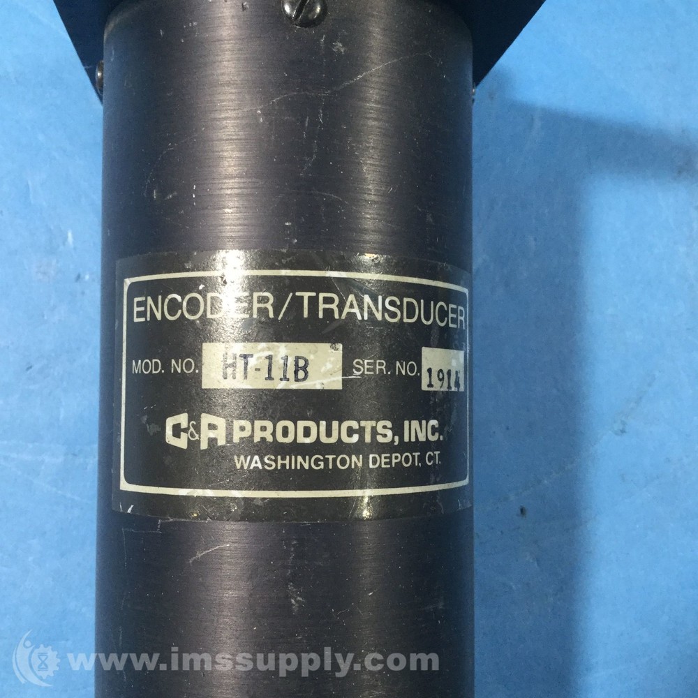 C&A HT-11B Rotary Encoder USIP