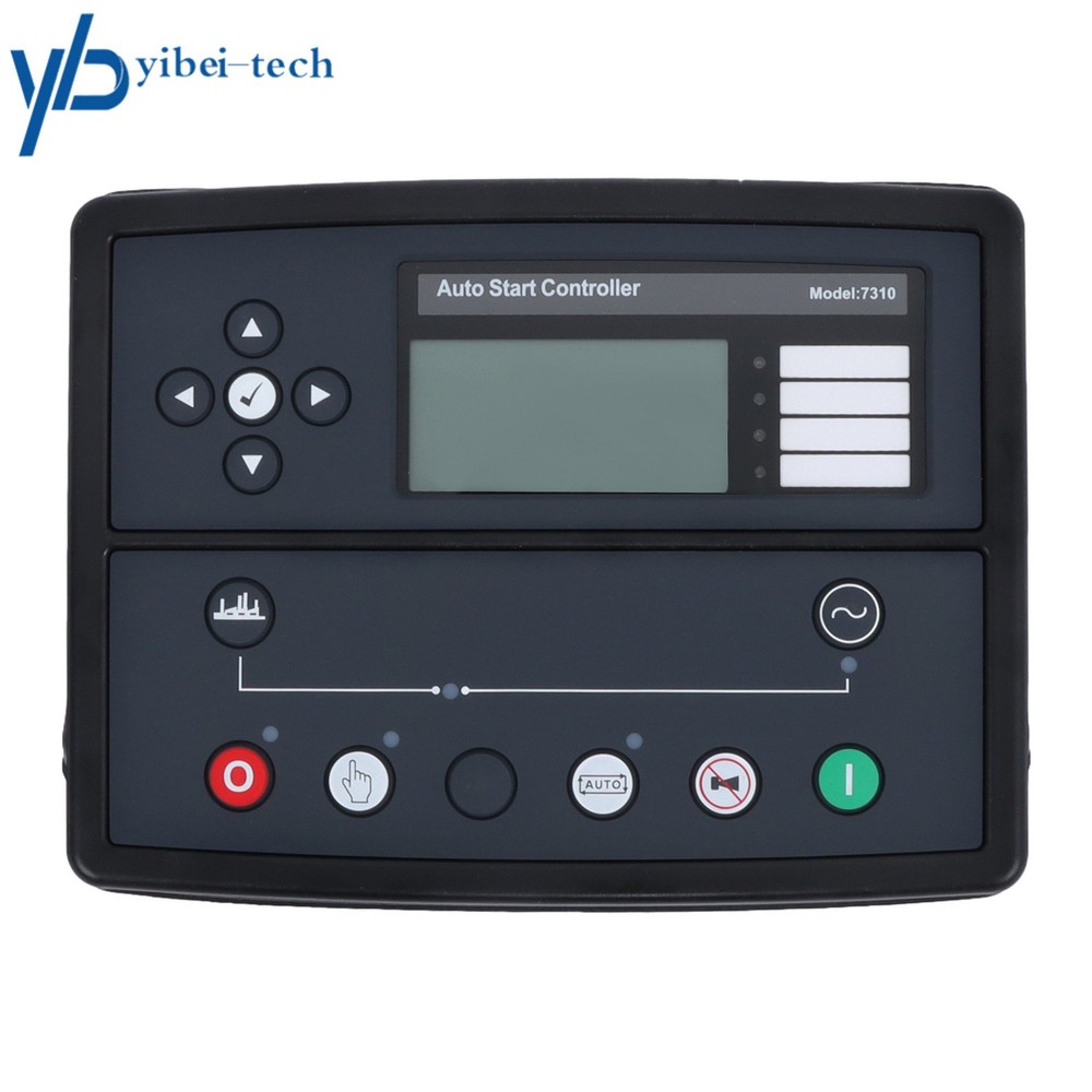 1PC DSE-7310 DSE7310 Deep Sea Generator Load Share Auto Start Control Module