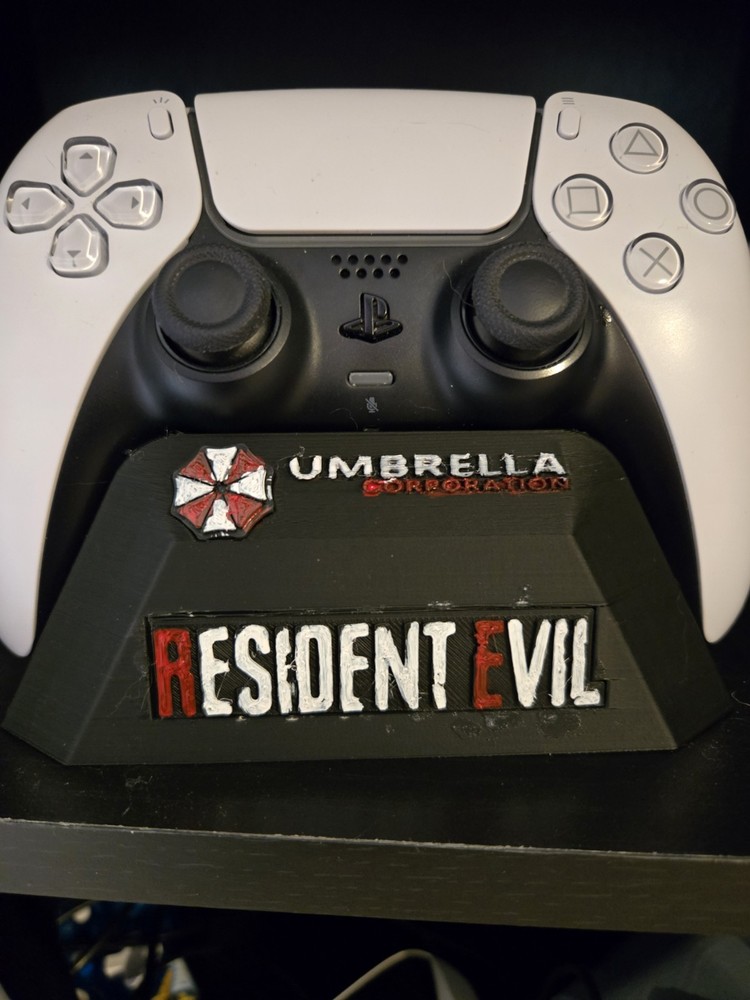 Acrylic Game Controller Display Stand Compatible with Xbox, Switch, PS4, PS5