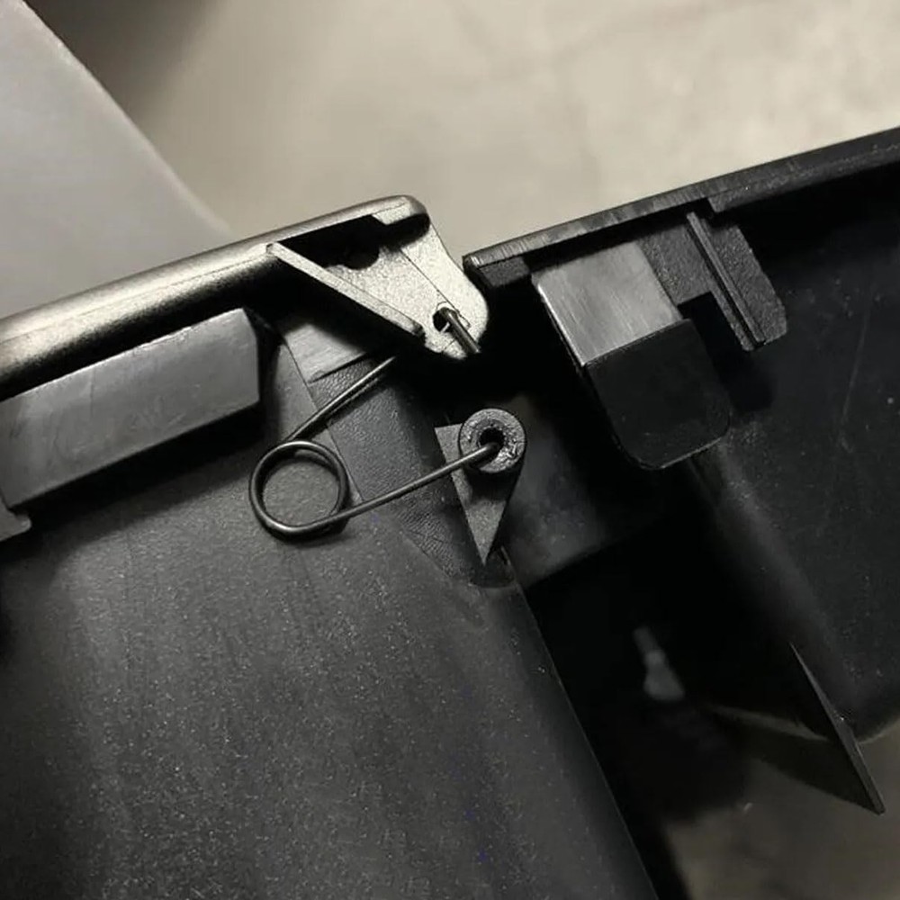 Black Front Center Console Storage Box Panel Cover For Toyota Corolla 2003-2008