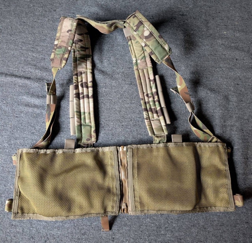 Eagle Industries chest rig multicam