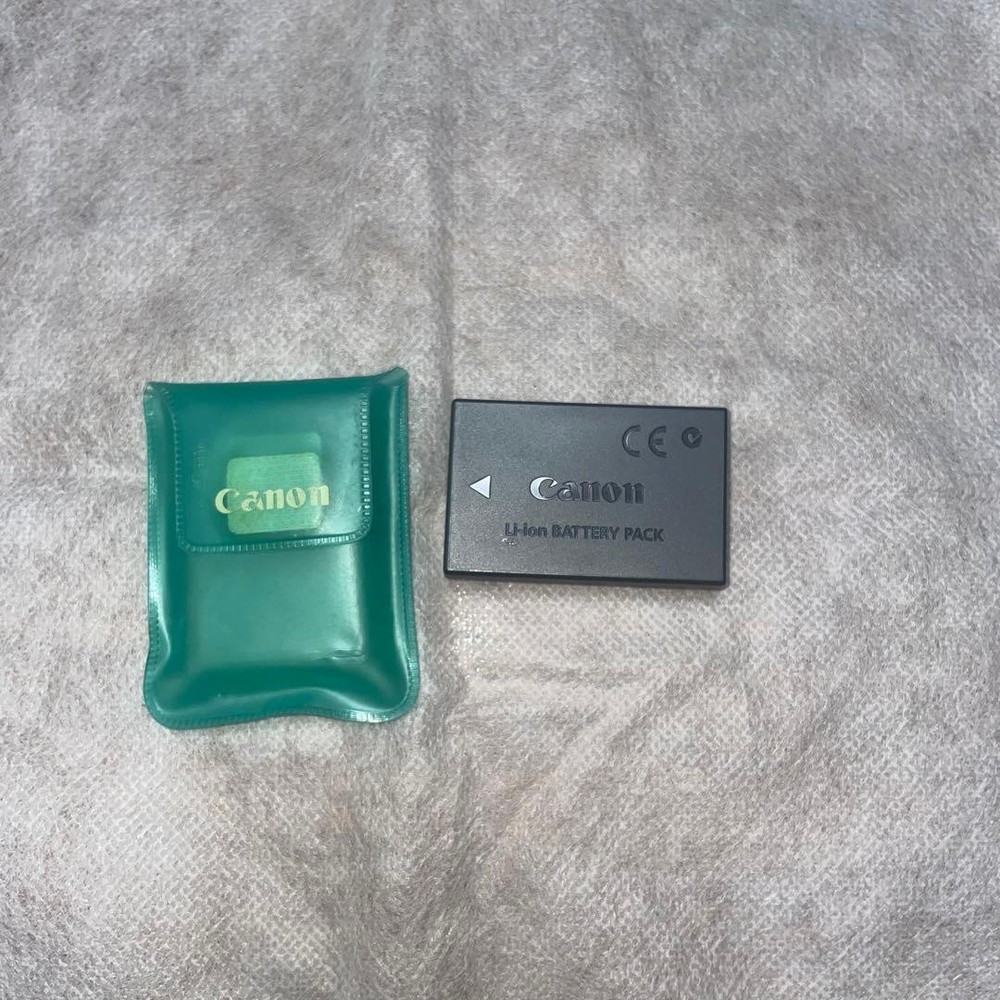 Canon IXY Compact Digital Camera Tested Working Seller Japan