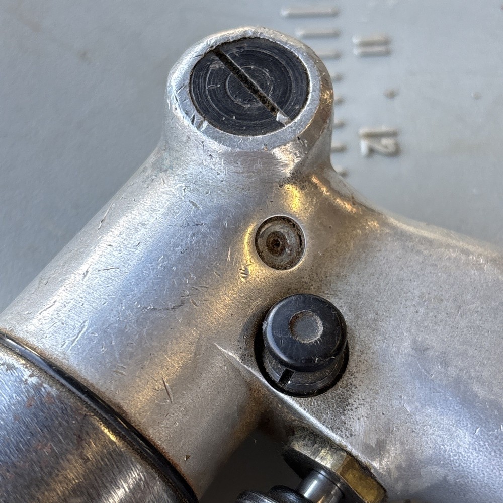Ingersoll Rand multi-vane reversible Pneumatic Driver