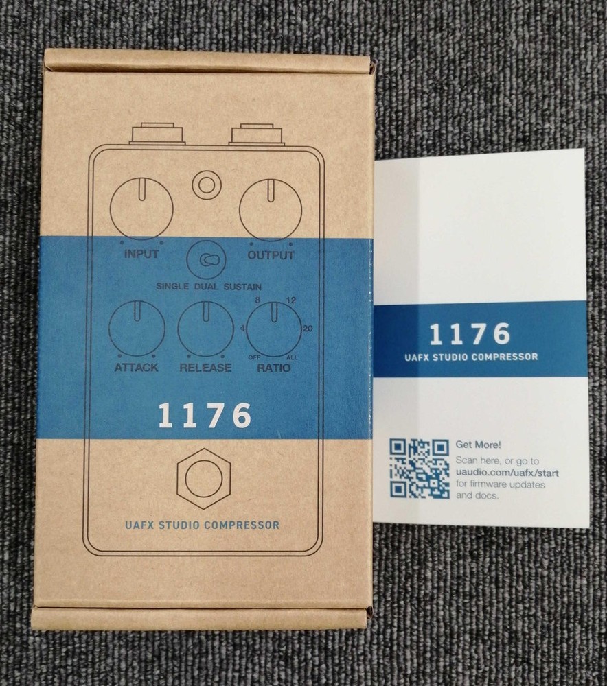 UAFX Model UAFX 1176