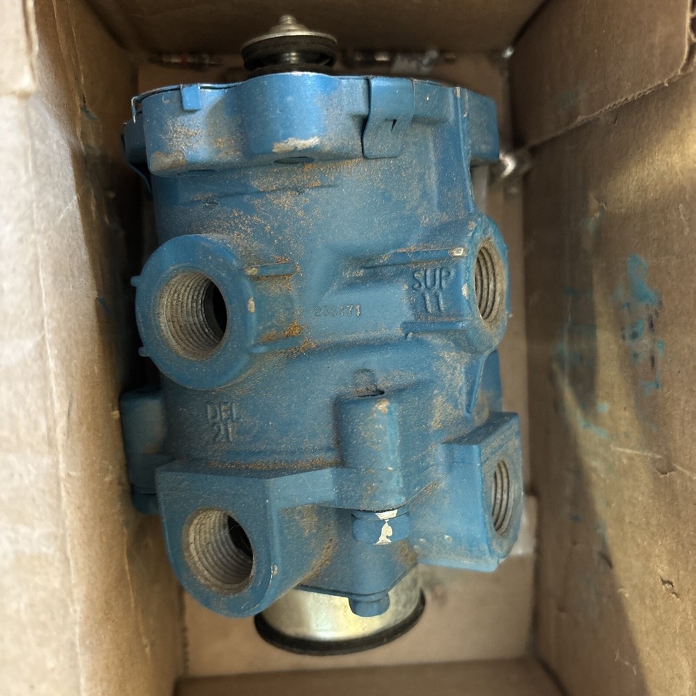 Bendix OR 286171 reman coreless e-6 e6 Brake Valve #6