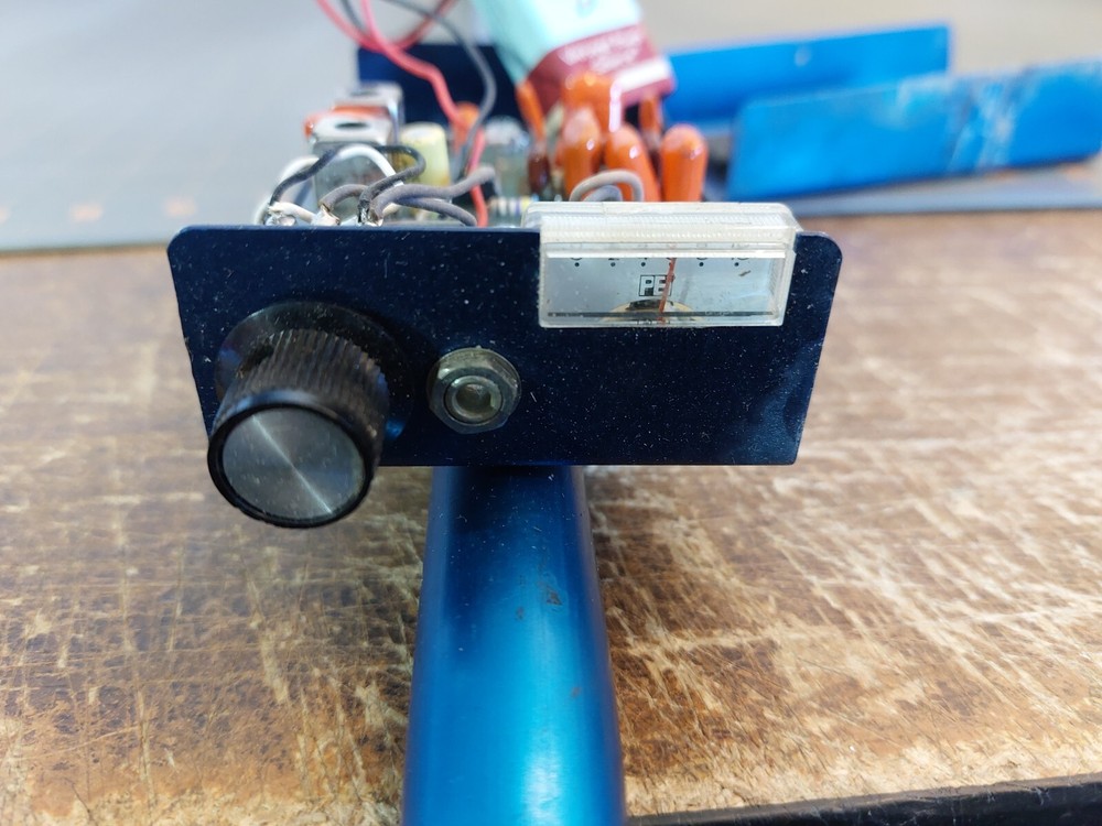 UNTESTED Progressive Electronics Cable Locator System Tracker AS IS PARTS