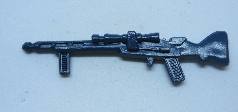 Hoth Stormtrooper Rifle/Gun Repro/Replacement Weapon Star Wars Figures NO FLOAT