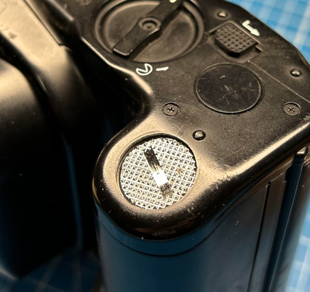 Mamiya 6 New Replacement Battery Compartment Cover
