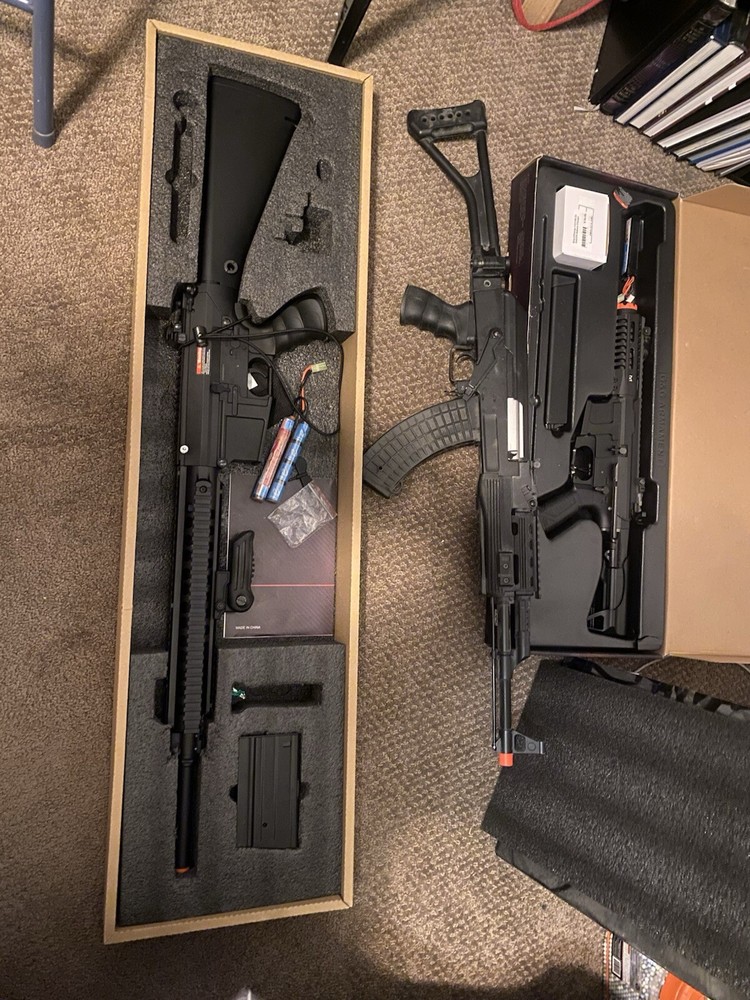 Airsoft Gear