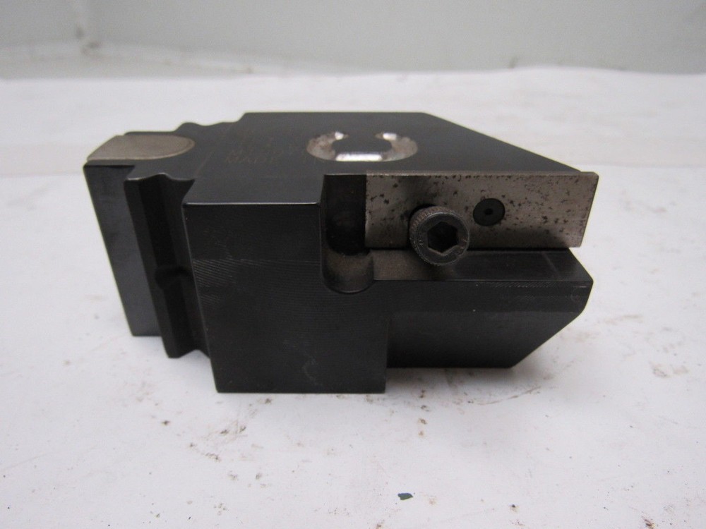 Valenite Quick Change Lathe Tool Holder