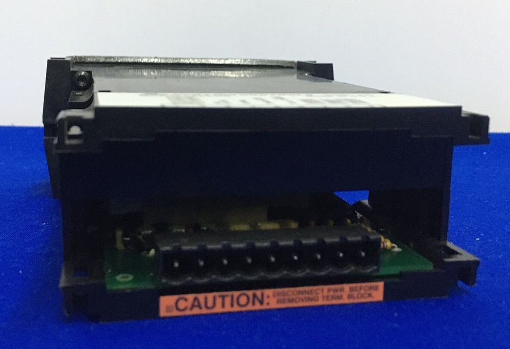 RED LION CONTROLS APLCK REAL TIME CLOCK/ELAPSED TIME INDICATOR