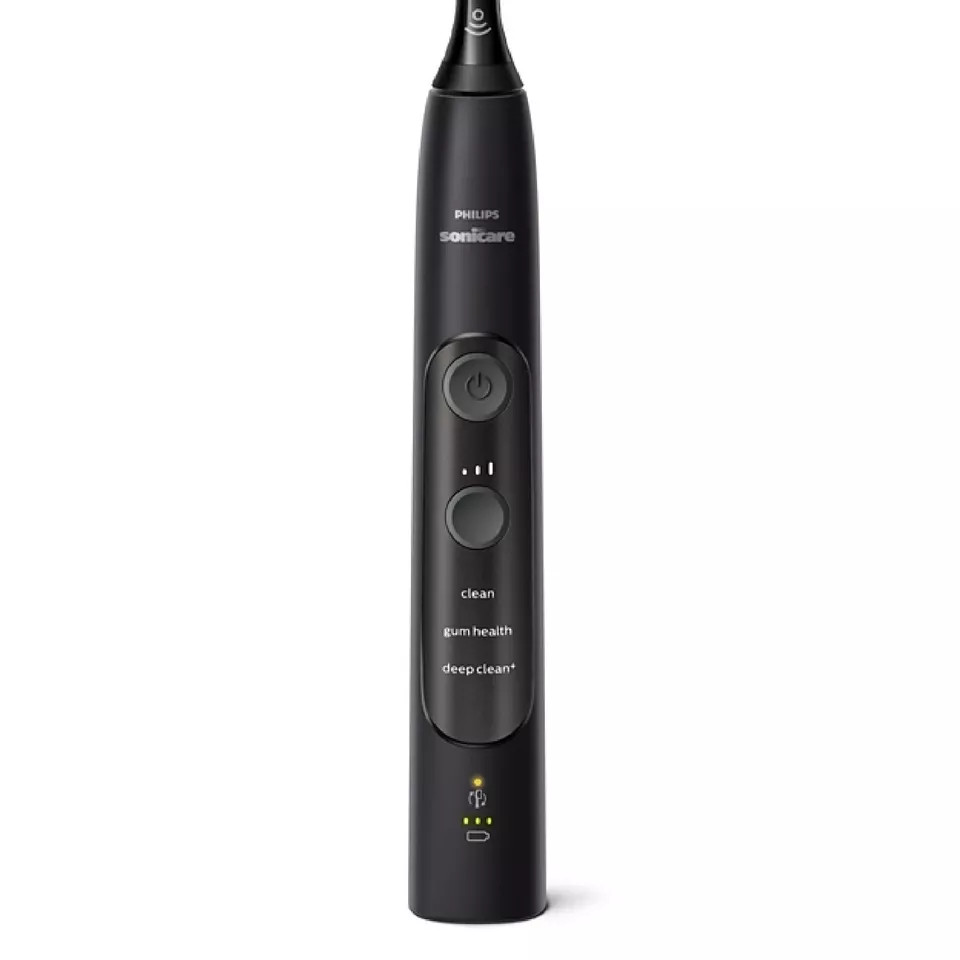 Philips Sonicare ExpertClean 7300 Sonic Electric Toothbrush Handle HX960K HX9610