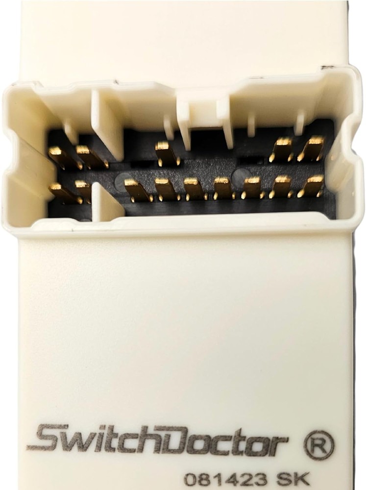 Window Master Switch for 2000-2006 Nissan Sentra - Push Button, Automatic