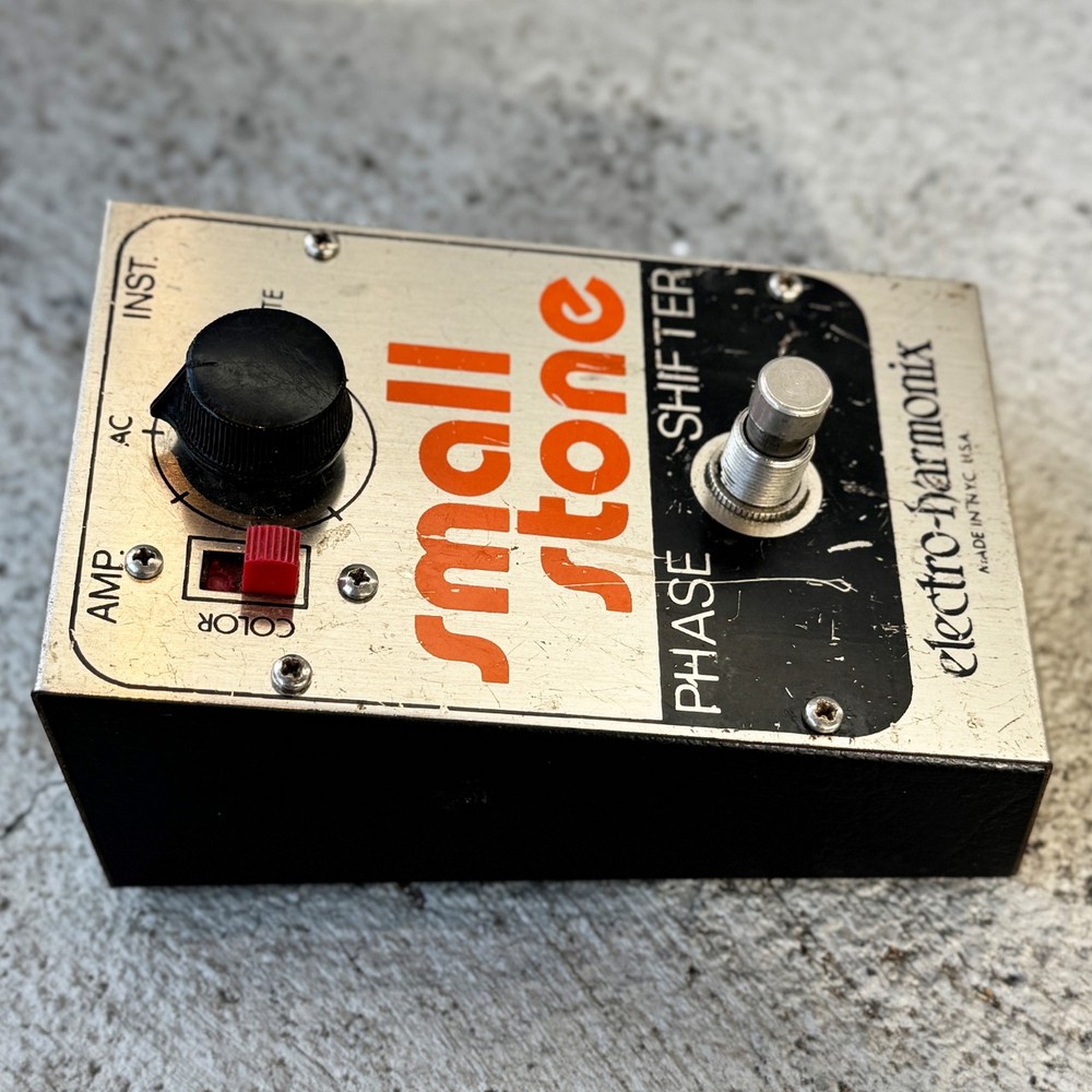 Electro-harmonix Small Stone Used Chorus