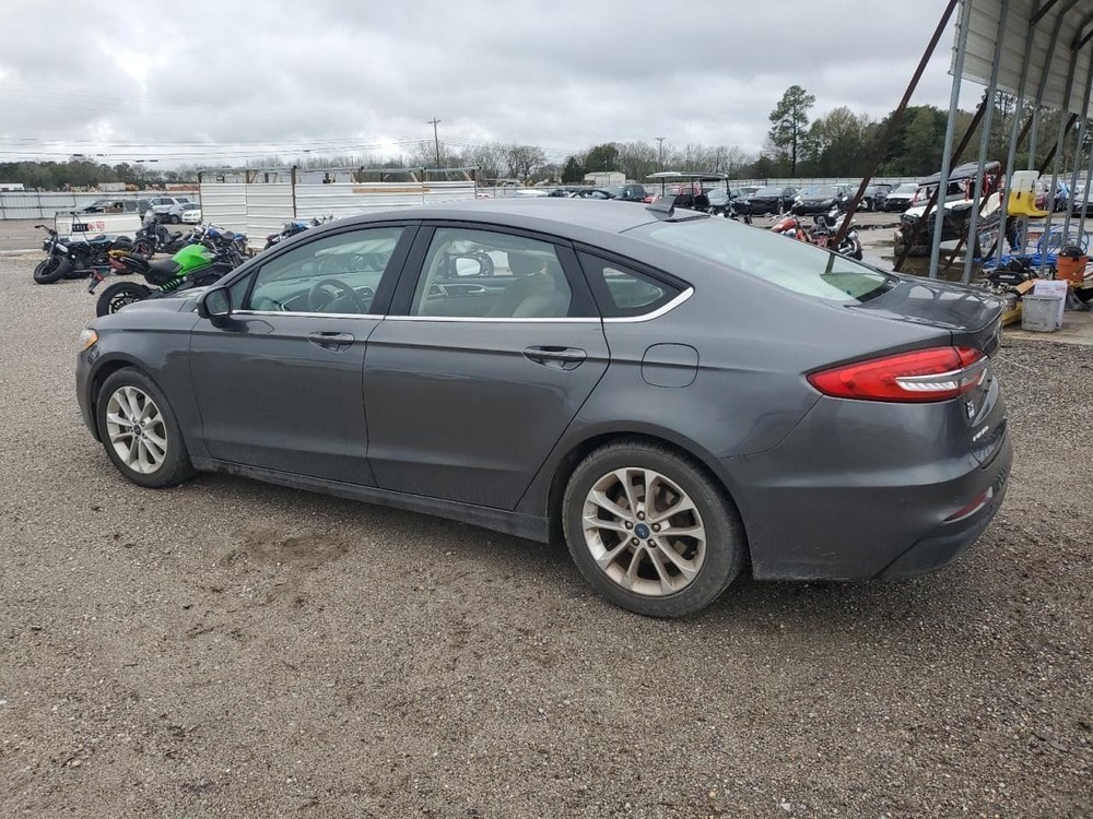 FUSION 2019 Air Shutter 1125977