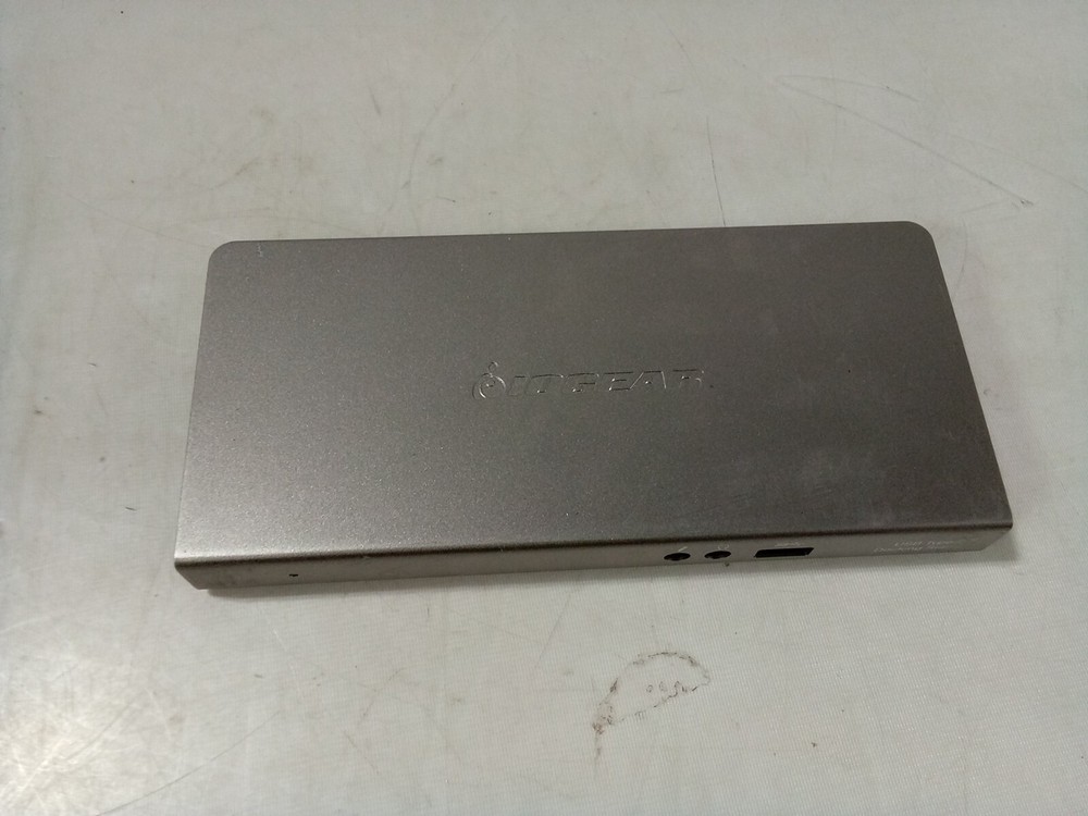 Iogear USB Type C Docking Station, Model GUD3C01