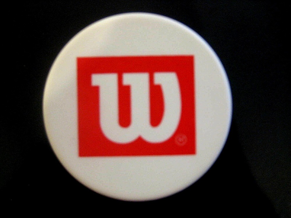 WILSON W BOTTLE OPENER MAGNET - 2 per order