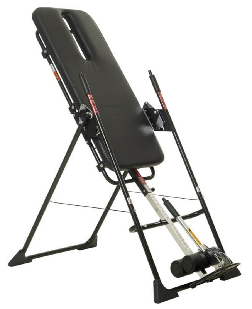 NEW MasterCare A3 Gravity Traction Inversion Table