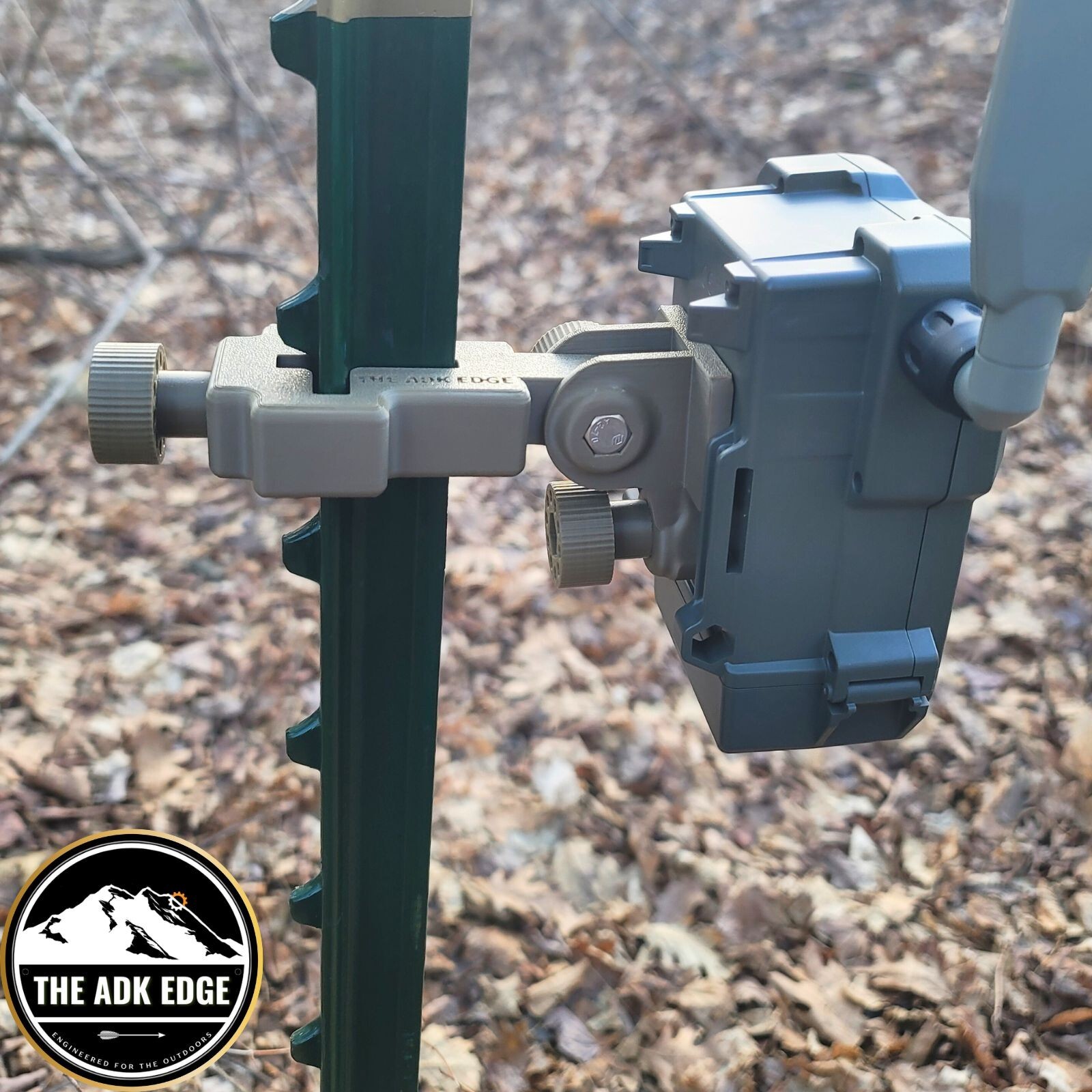 T-Post SPYPOINT Flex / M / G36 Trail Camera Mount – Tool-less, Adjustable
