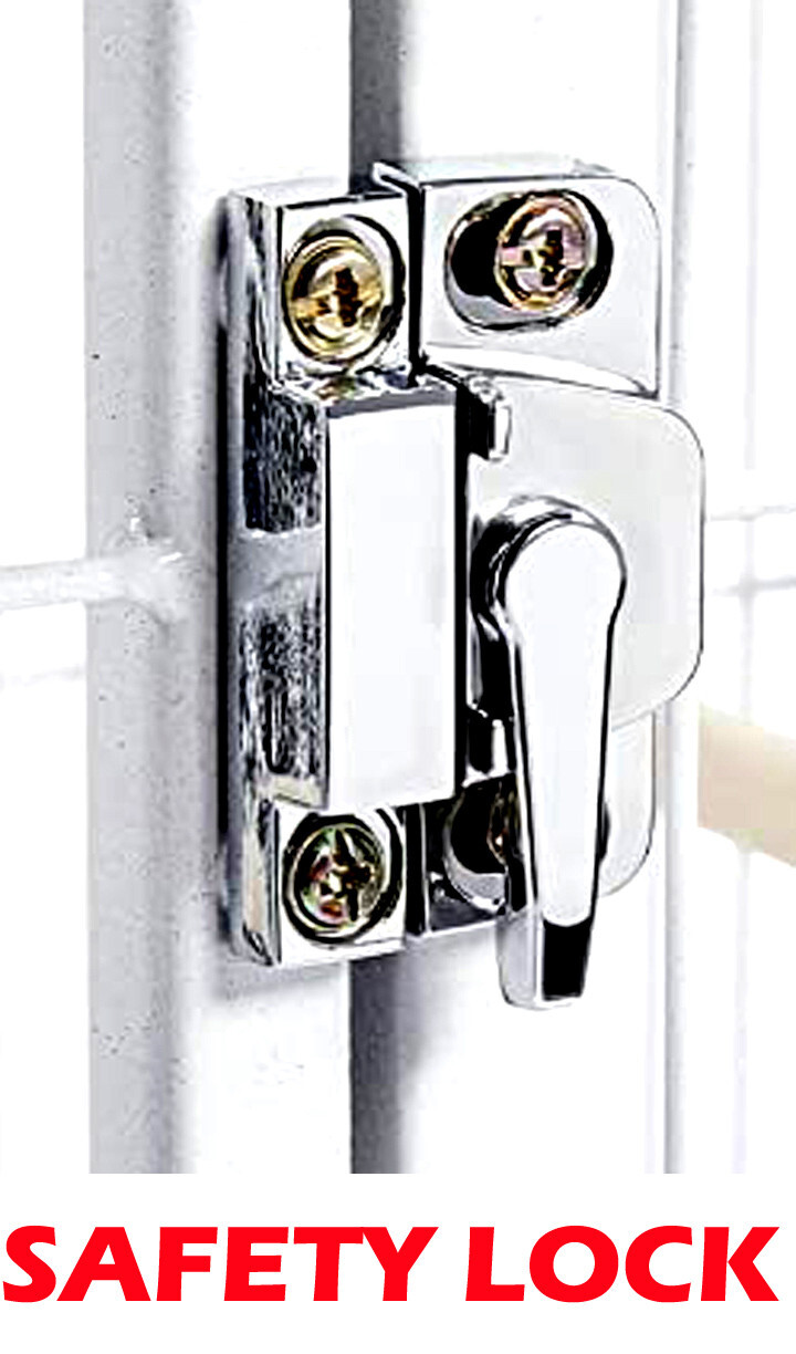 XLARGE 75" Bird Parrot Play-Top Cage Cockatiel Macaw Conure African Grey Conures