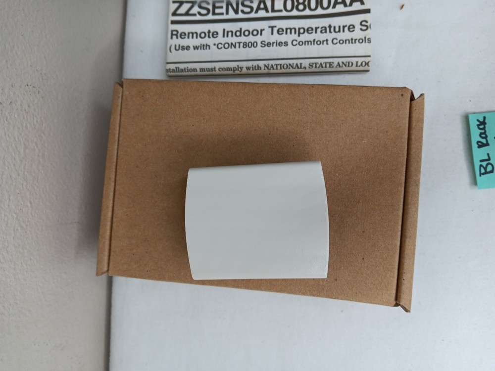 Trane Remote Indoor Temperature Sensor ZZSENSAL0800AAB