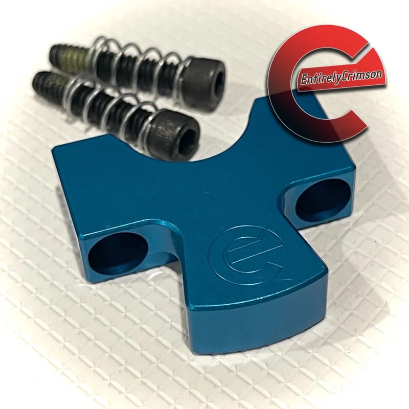 Quick Disconnect for Dillon Powder Measure