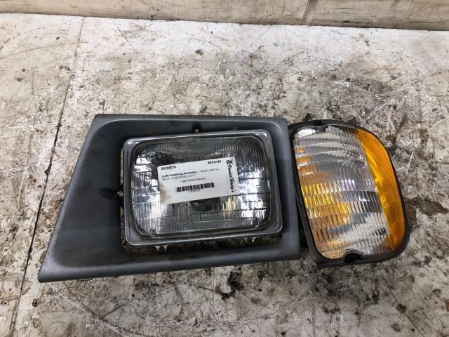 Ford E350 CUBE VAN Left/Driver Headlamp - Used