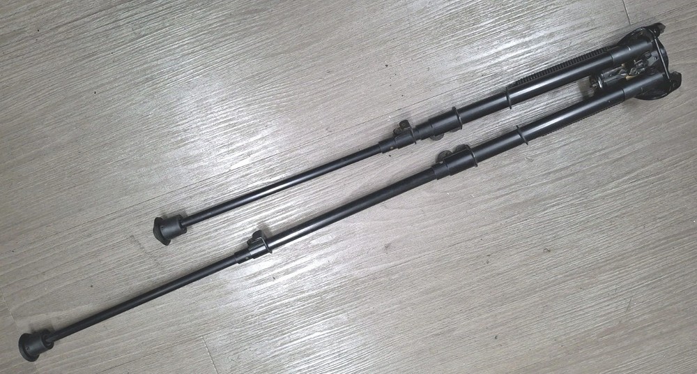 Harris Ultralight Multi Adjustable Tall Bipod