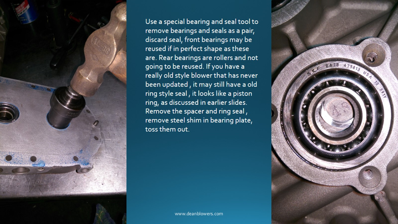 How-To 6-71 Blower Rebuild INCLUDES V-SERIES 8v71 6v71 8v92 4-71 3-71