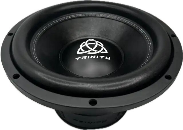 Trinity Audio Solutions E Series 12" Subwoofer 800w RMS D4