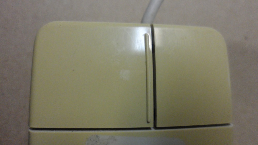 Microsoft PS/2 Compatible Mouse LR 87483