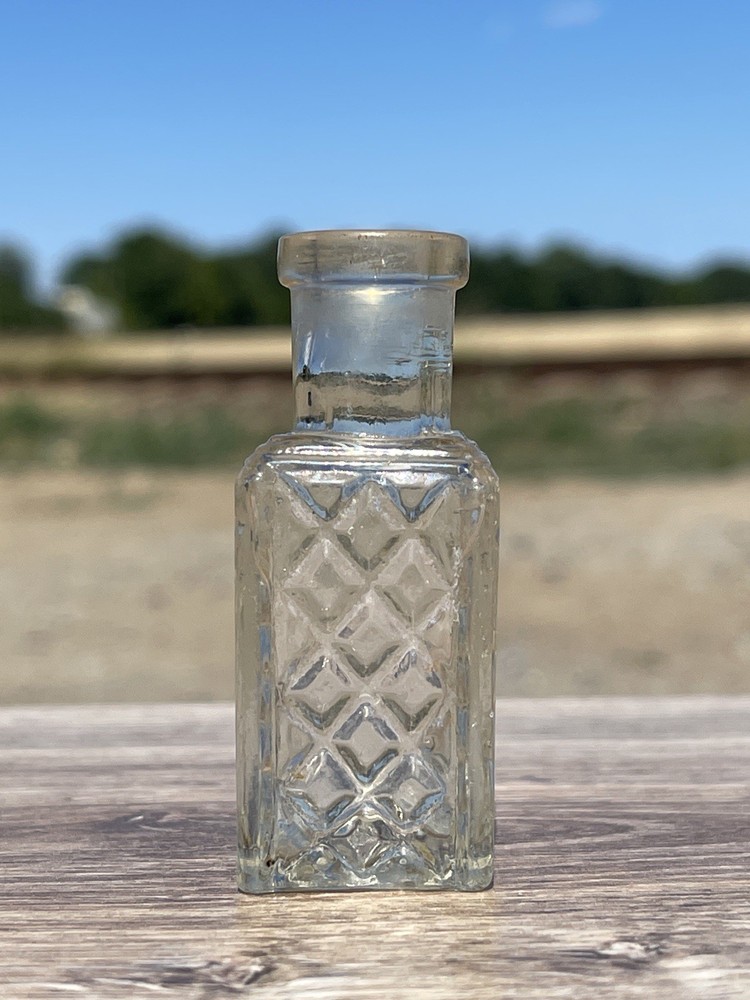 1870-90s bottle from the Czars era.