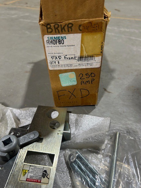 RHOFBO FXD FRAME