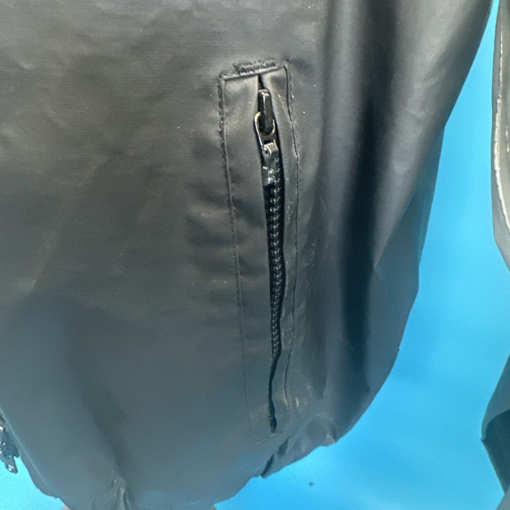 Genuine Harley-Davidson Reflective Rain Jacket Size Medium
