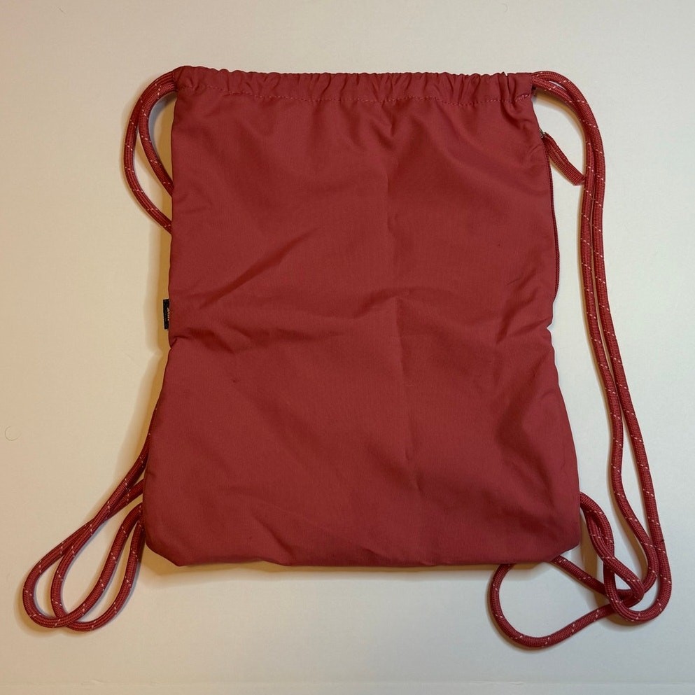 Nike Heritage Drawstring Backpack Bag EXCELLENT CONDITION