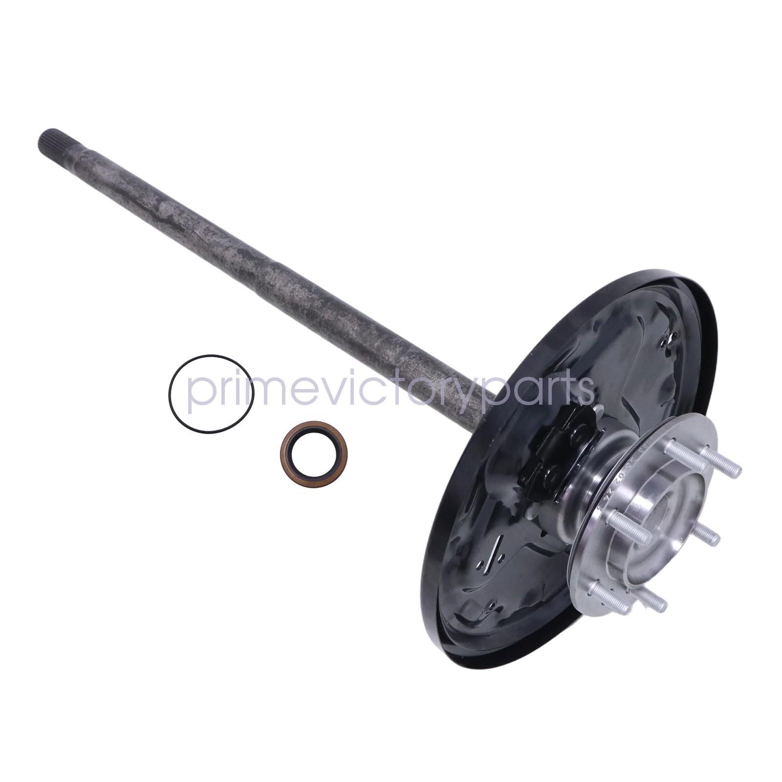 1Pcs Rear Left Drive Axle Shaft Assembly Pre-Pressed For Toyota Tundra 2000-2006