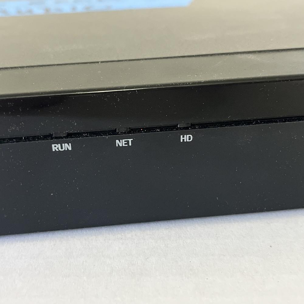 USED Network Video Recorder NVR DVR for Security Camera System