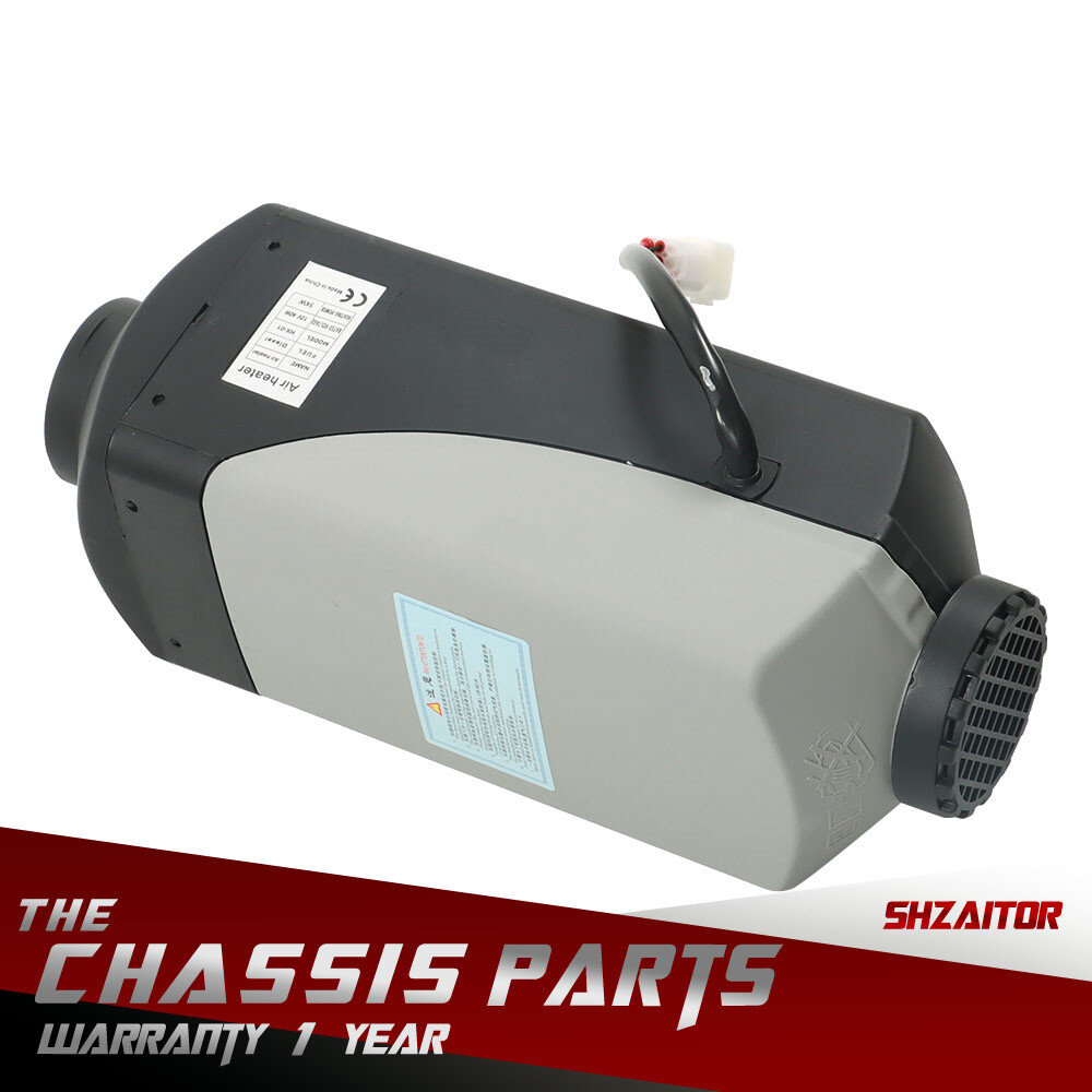 Air Diesel Heater Tank Parking LCD Switch For RV Trailers Trucks Boats 12V 5KW