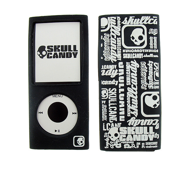 Skullcandy iPod Nano 4th Gen Skin Case - New