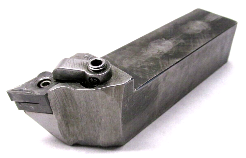 KENNAMETAL 1" INDEXABLE INSERT LATHE TOOLHOLDER - #DDJNL-164C