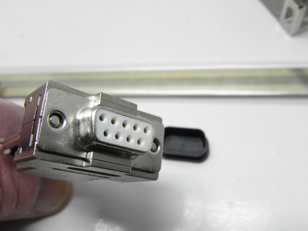 RSF ELEKTRONIK Linear Encoder MS 2X.X4 MK Mounted Scale ML 220mm RI 02
